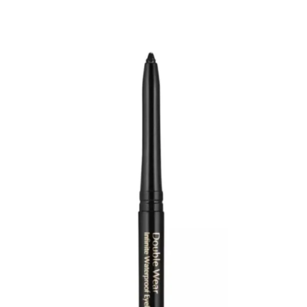 Estee Lauder Beauty-Double Wear Waterproof Eyeliner Kohl Noir-Full1.2g-BOXED-NEW